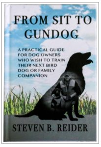 From Sit to Gundog