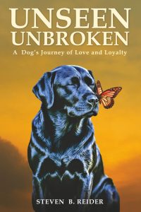 Unseen Unbroken by Steven Reider